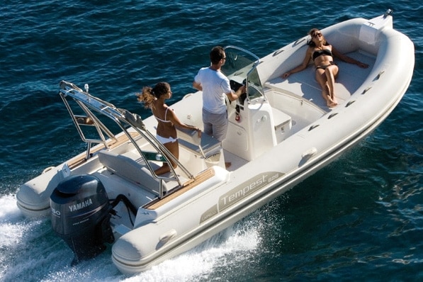 04__capelli_tempest_boatchartermenorcacom Bottes à Menorca